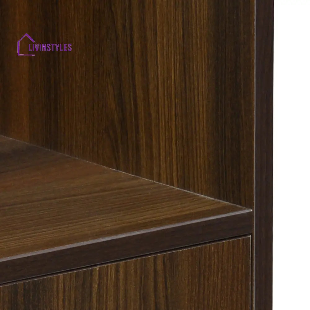 Vyacheslav Wall Unit (Classic Walnut) Home Furniture