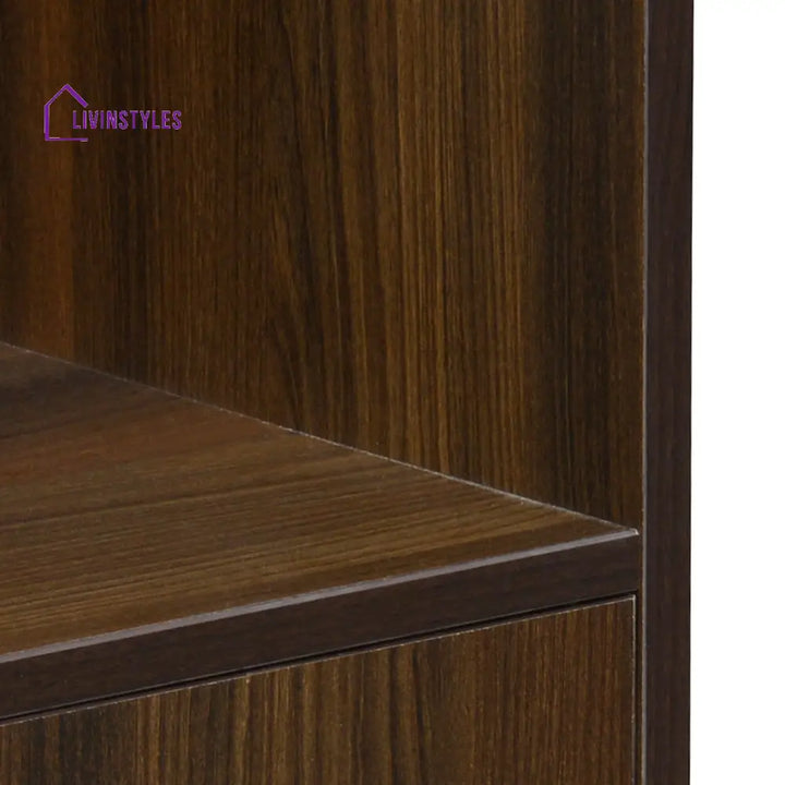 Vyacheslav Wall Unit (Classic Walnut) Home Furniture