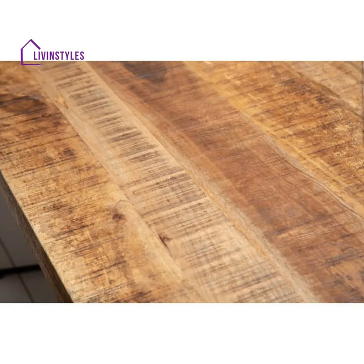 Helega Mango Wood Dining Table