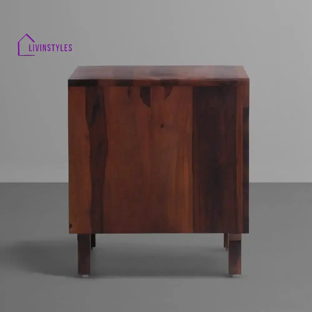 Darshan Solid Wood Bedside Tables Bedroom Furniture Sets