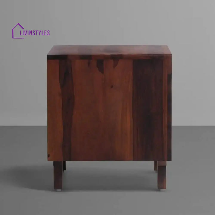 Darshan Solid Wood Bedside Tables Bedroom Furniture Sets
