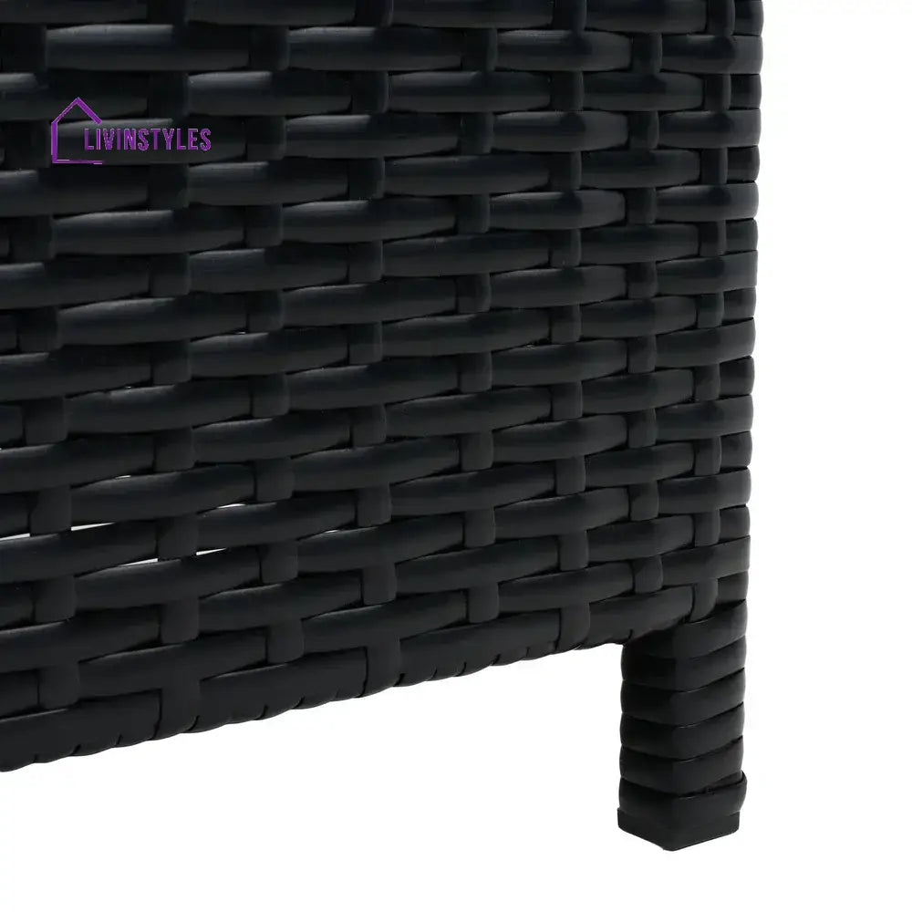 Heper Outdoor Poolside Sunbed With Cushion Daybed - Sunbed