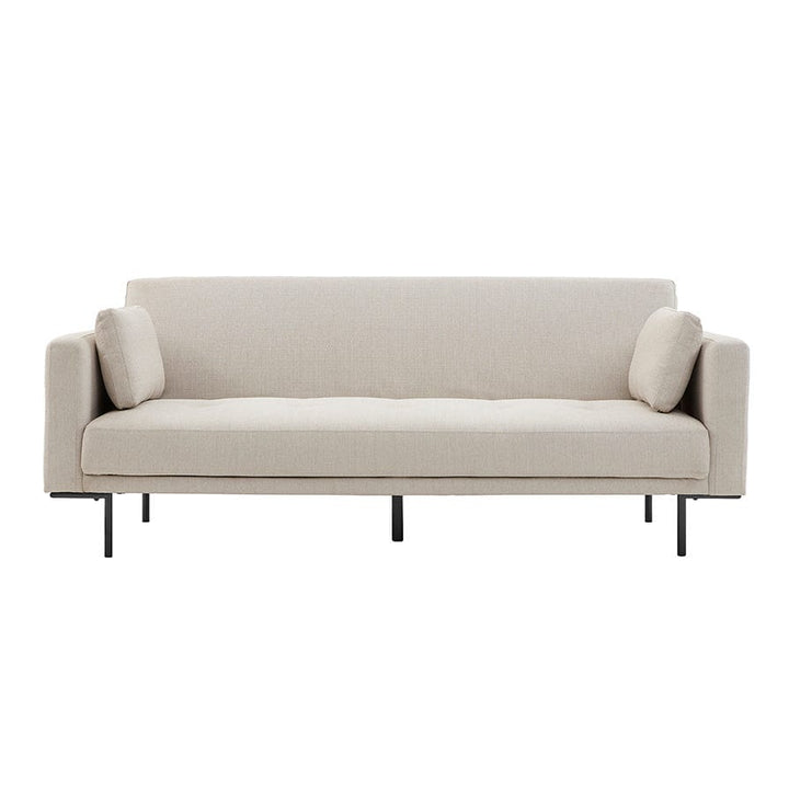 Andrés Click Clack Sofa Bed - Stone Grey