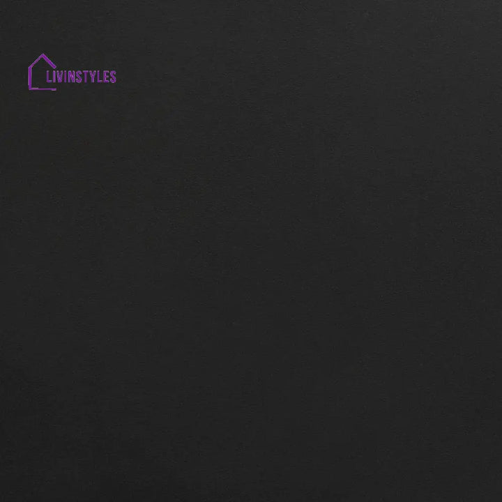 Humberto Panelled Ottoman and Stool Set - Black End of Bed Ottomans