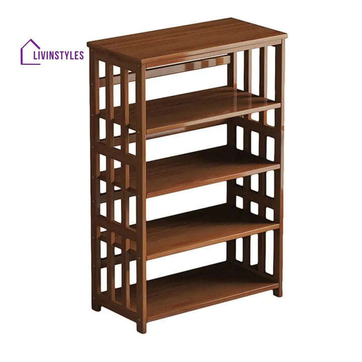 Ignat Solid Wood Storage Shelves | Kitchen Shelves
