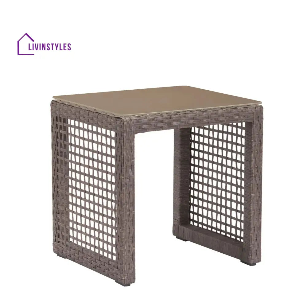 Ilsa Outdoor Rattan Wicker 5-Seater Sofa Set - Sofa Set