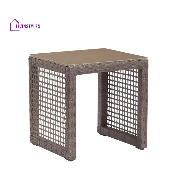 Ilsa Outdoor Rattan Wicker 5-Seater Sofa Set - Sofa Set