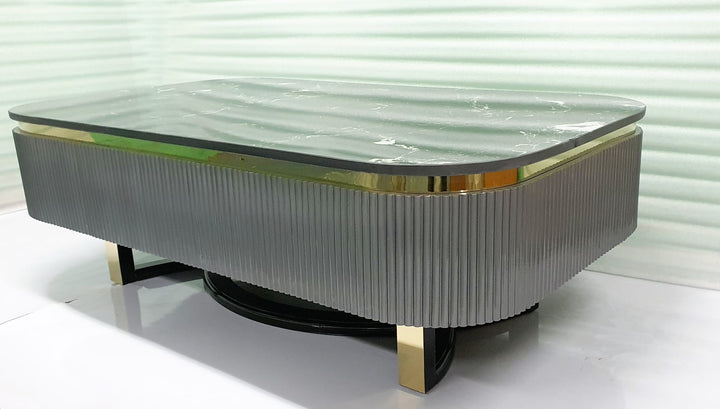 Jyoti Rectangular Centre Table For Living Room