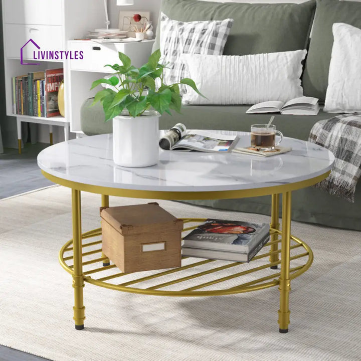 Indigo Coffee Table Tables