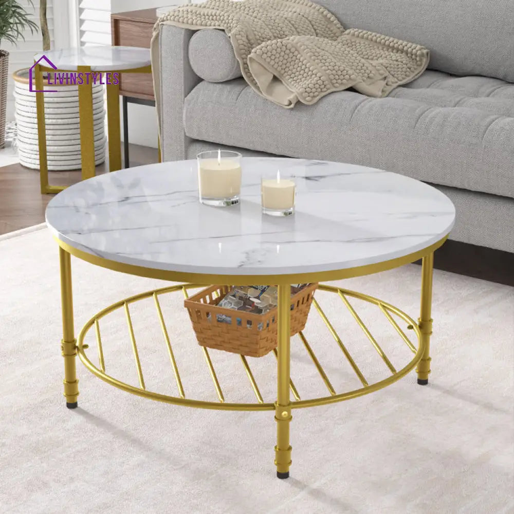 Indigo Coffee Table Tables