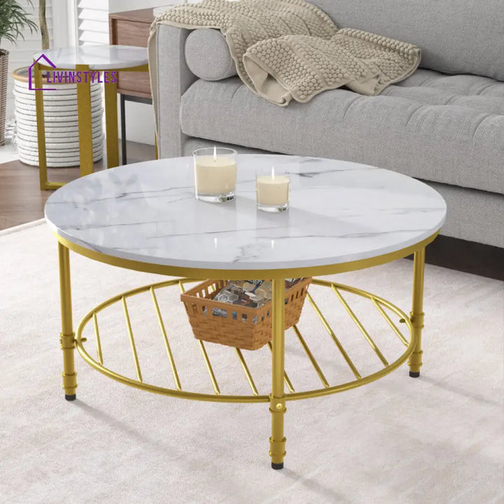 Indigo Coffee Table Tables