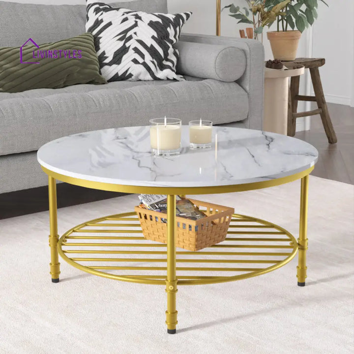 Indigo Coffee Table Tables