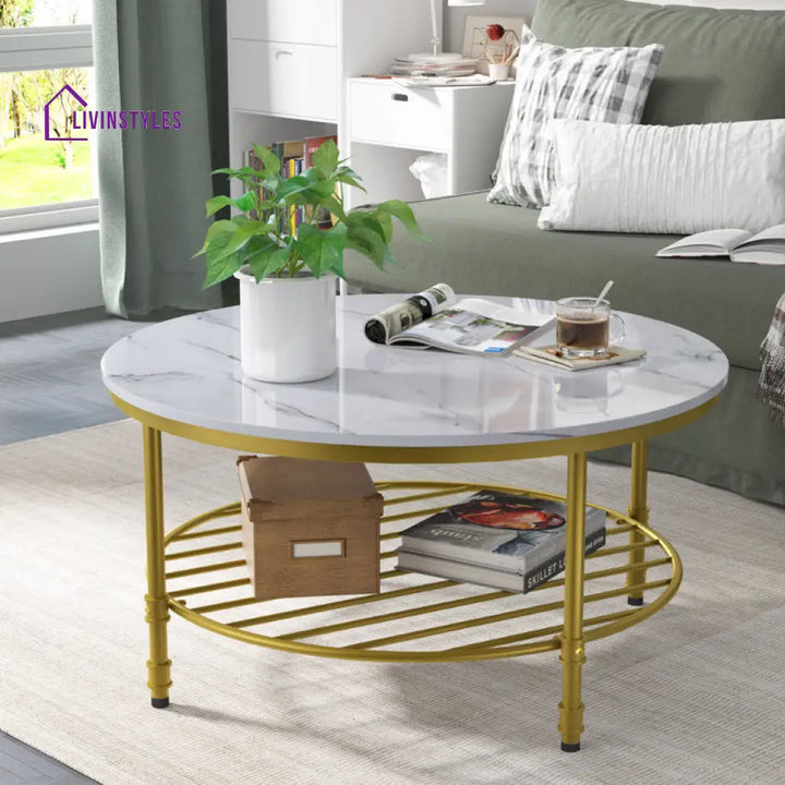 Indigo Coffee Table Tables