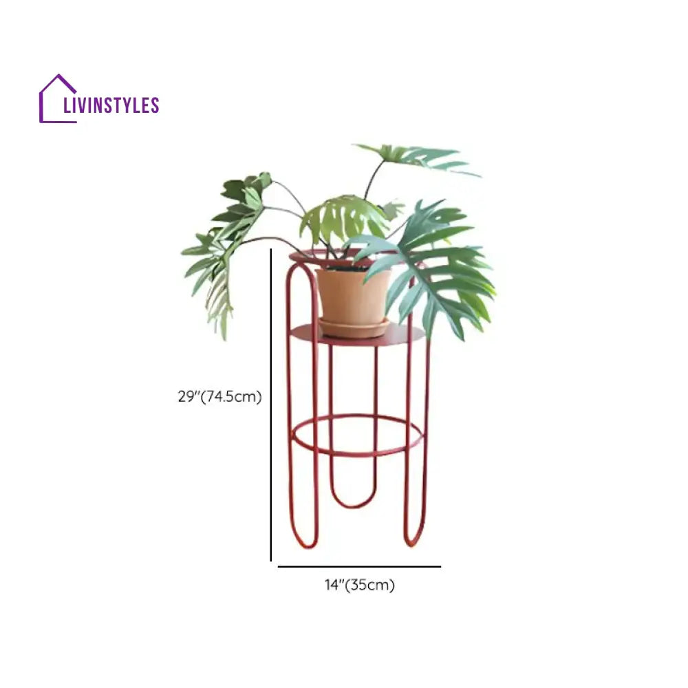 Indrakshi Plant Stand for Balcony