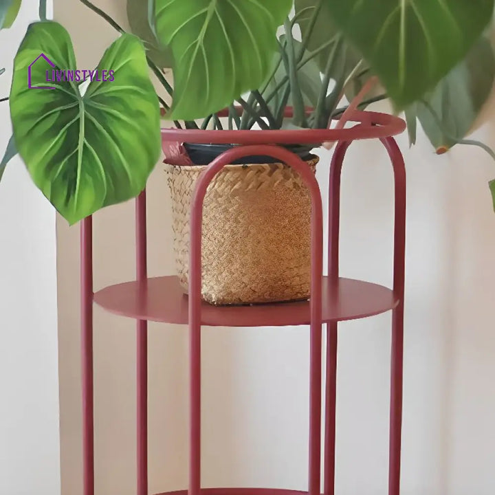 Indrakshi Plant Stand for Balcony
