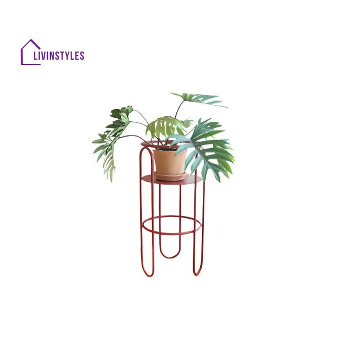 Indrakshi Plant Stand for Balcony