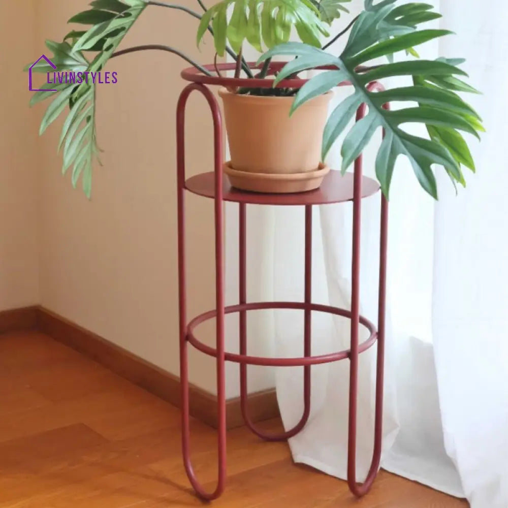 Indrakshi Plant Stand for Balcony