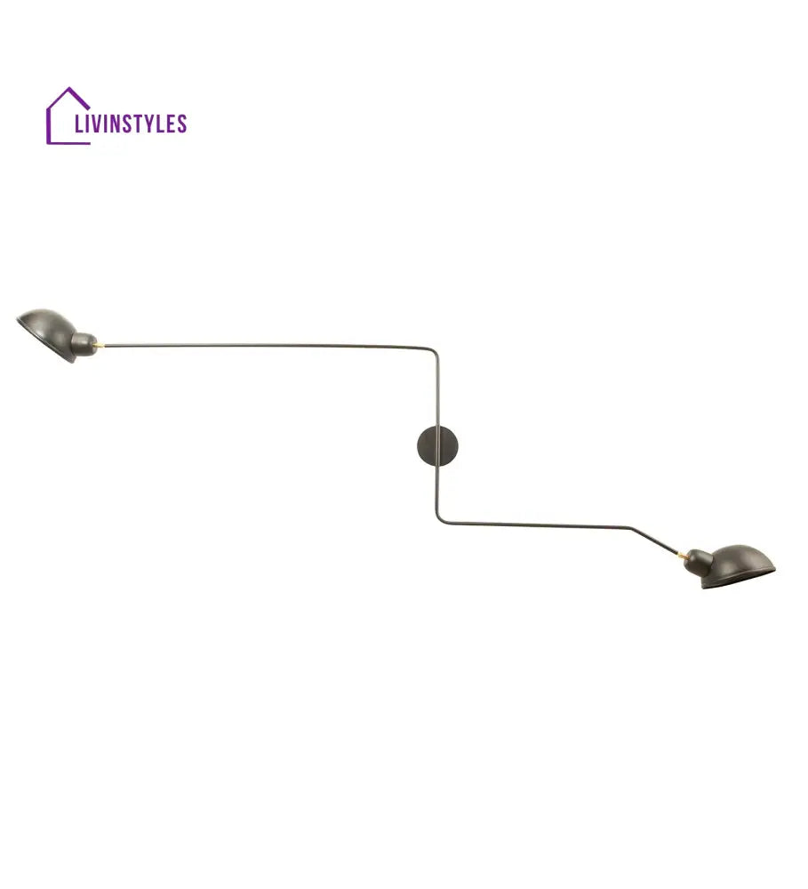 Industrial Minimalist Simple Decoration Swing Arm Wall Lamp