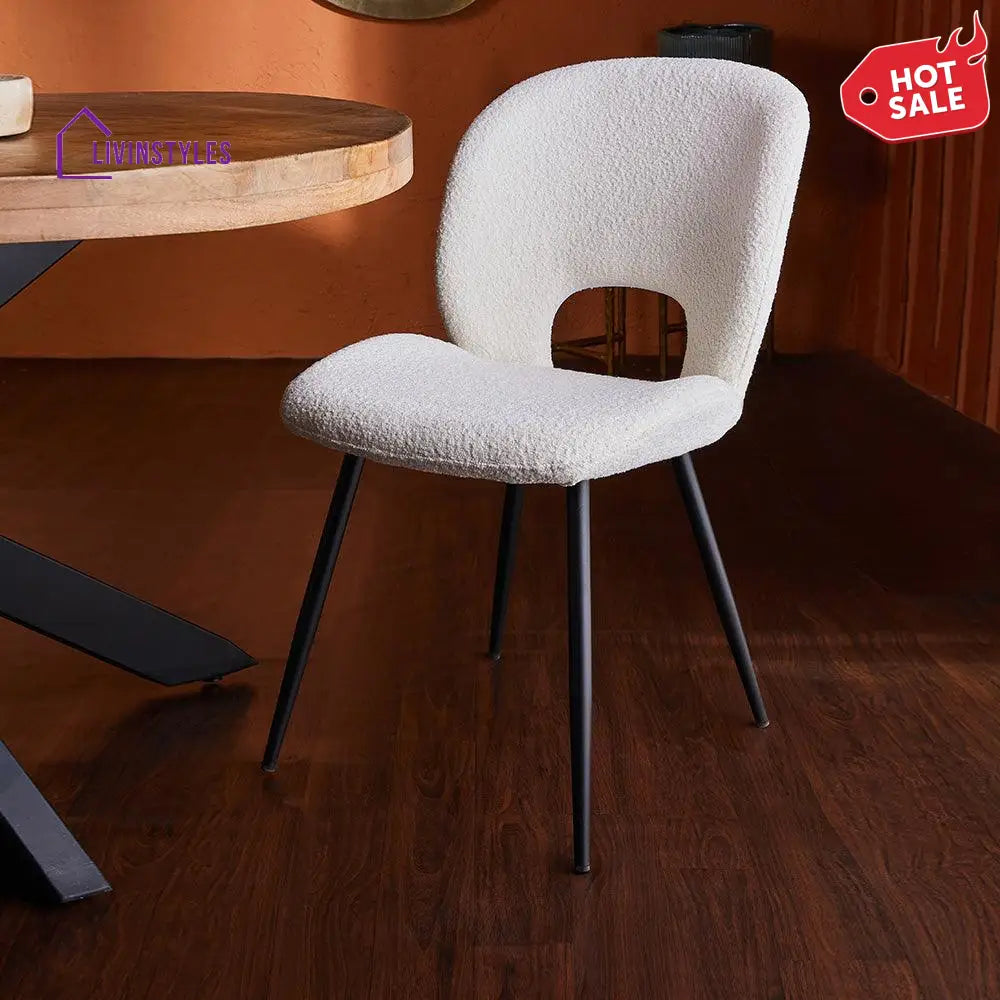 Meadow Muse Dining Chairs - Living Shapes