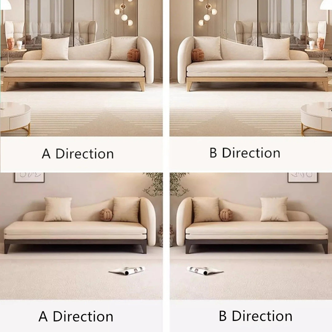 Lounge Chaise Sofa Bed
