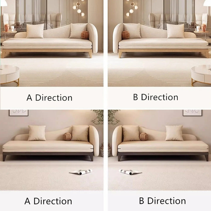 Lounge Chaise Sofa Bed