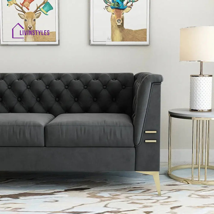 Inna 3 Seater Sofa for Living Room