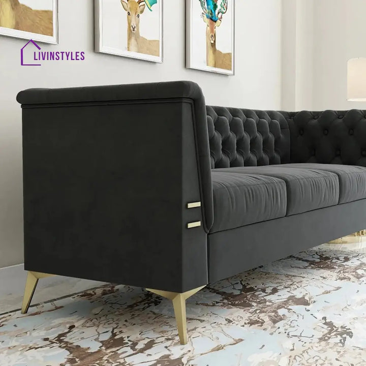 Inna 3 Seater Sofa for Living Room