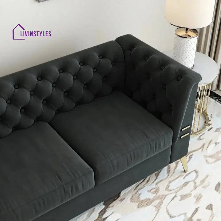 Inna 3 Seater Sofa for Living Room