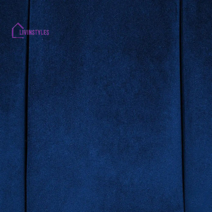 Inna 3 Seater Sofa in Blue colour