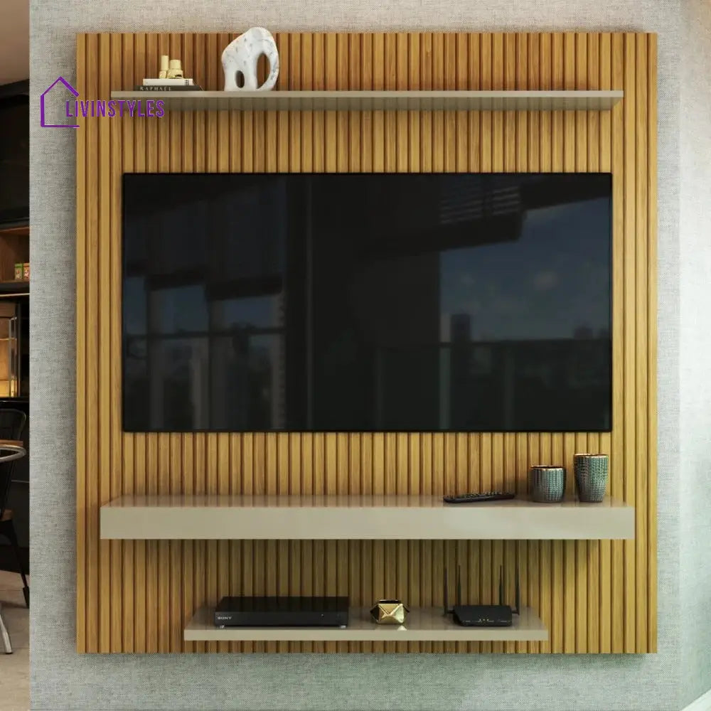 Inna Wall Mounted Tv Unit Stand for Living Room
