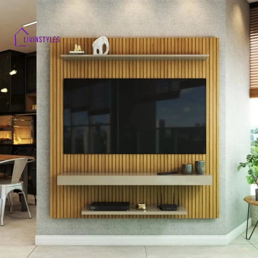 Inna Wall Mounted Tv Unit Stand for Living Room
