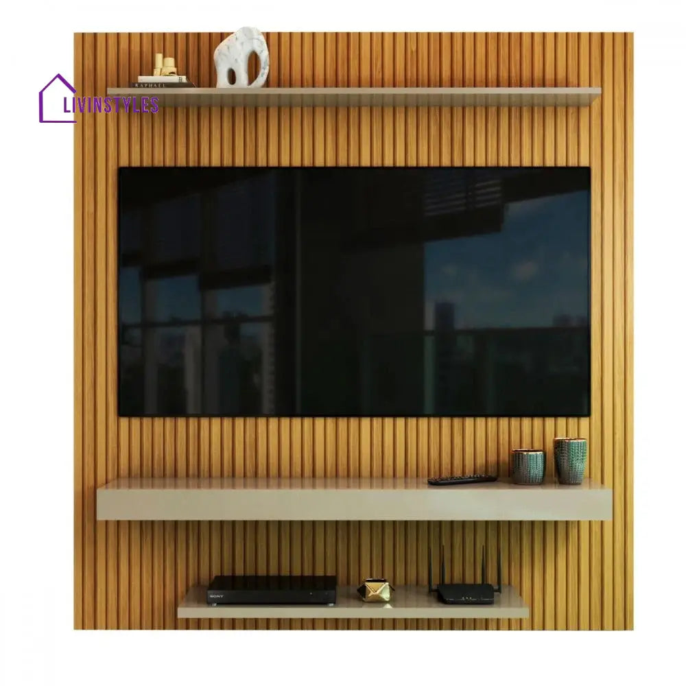 Inna Wall Mounted Tv Unit Stand for Living Room