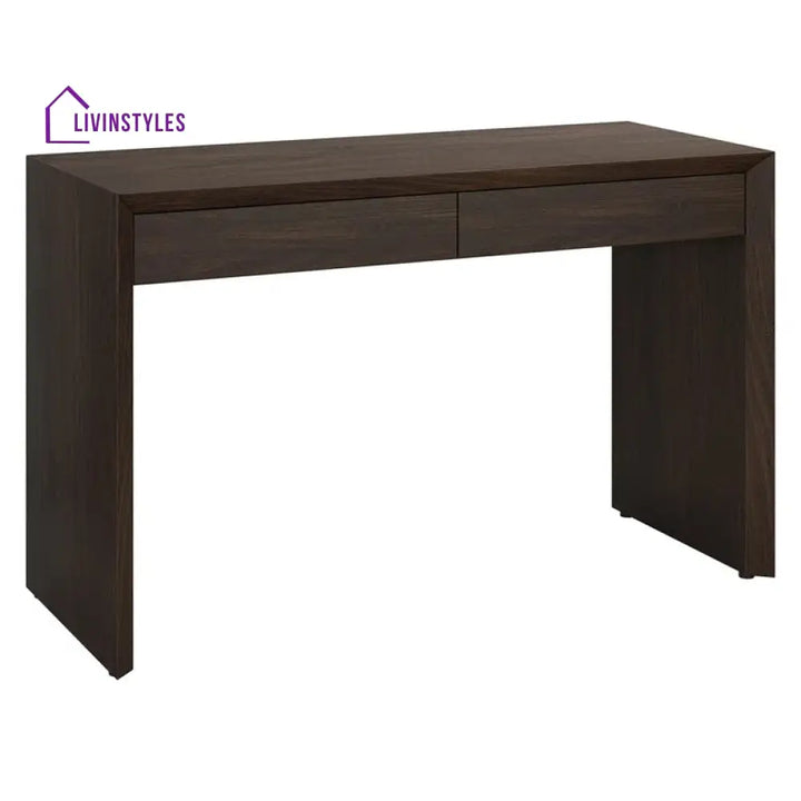 Irina Solid Sheesham Wood Study Table for Students