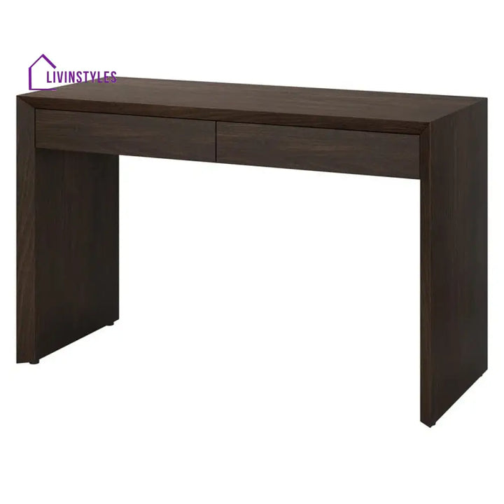 Irina Solid Sheesham Wood Study Table for Students