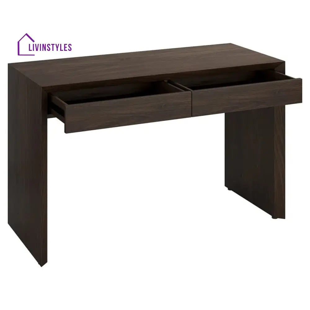 Irina Solid Sheesham Wood Study Table for Students