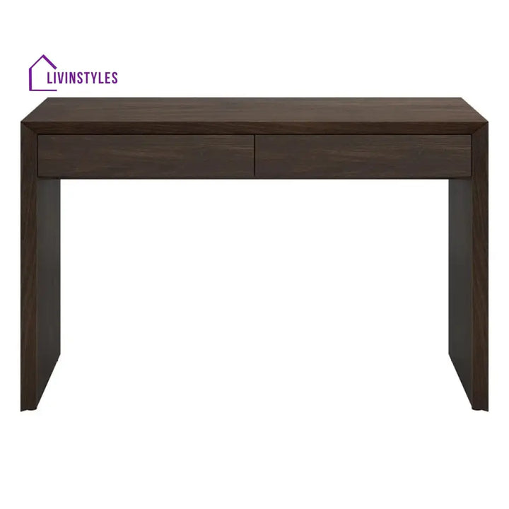 Irina Solid Sheesham Wood Study Table for Students