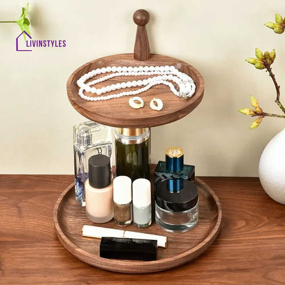 Irina Solid Wood Storage Shelves
