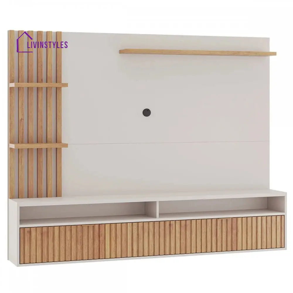 Irina Wall Mounted Tv Unit Stand for Living Room