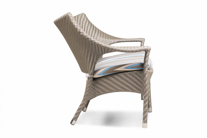 María Outdoor Sofa Set 2 Seater , 2 Single seater and 1 Center Table (Beige)