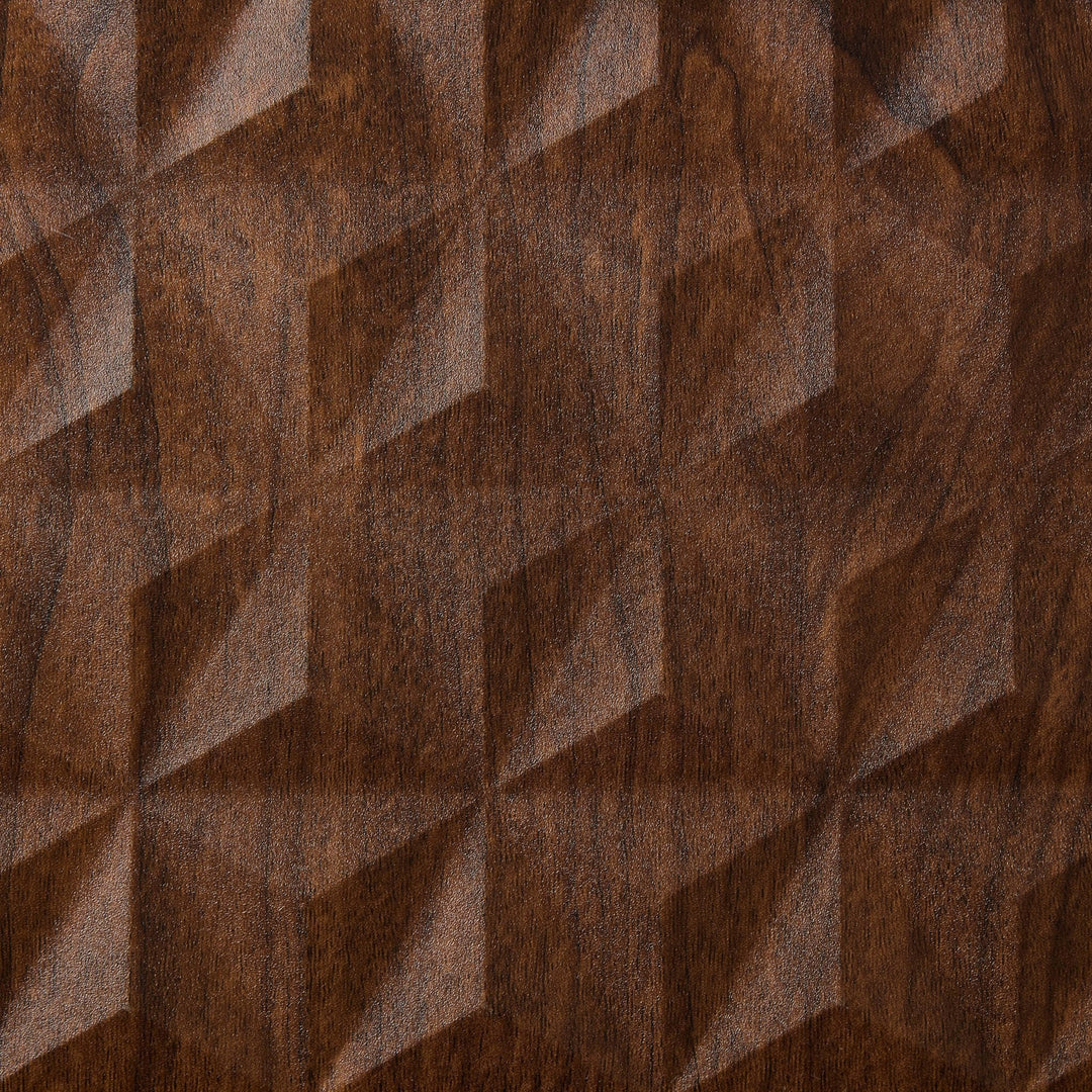 Eliseo 6 Drawer Chest - Walnut Chest of Drawers