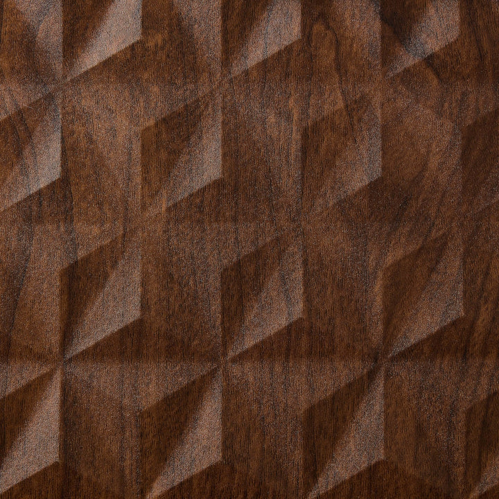 Eliseo 6 Drawer Chest - Walnut Chest of Drawers