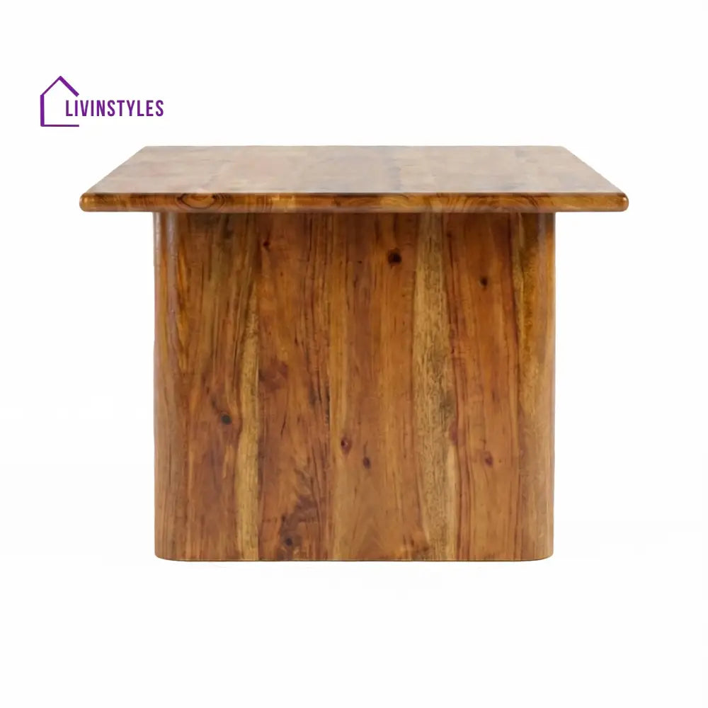 Santorini 6 Seater Dining Table - Furniture