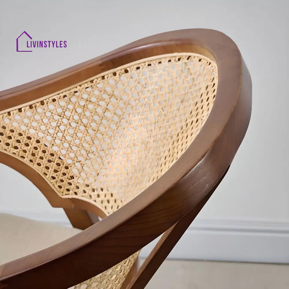Ishira Wooden Dining Chair | Sheesham Wood