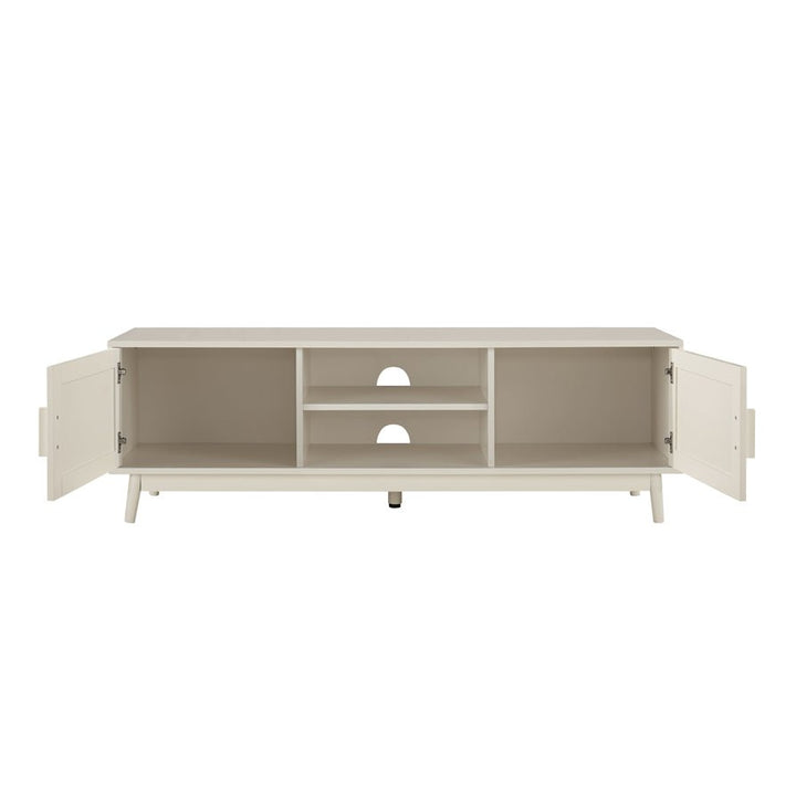 Pablo TV Unit for TVs up to 60"- White