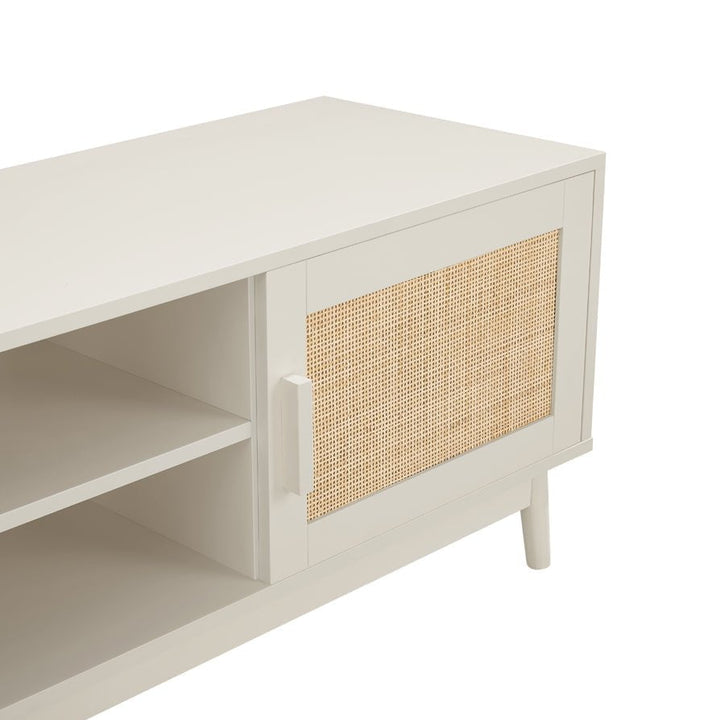 Pablo TV Unit for TVs up to 60"- White