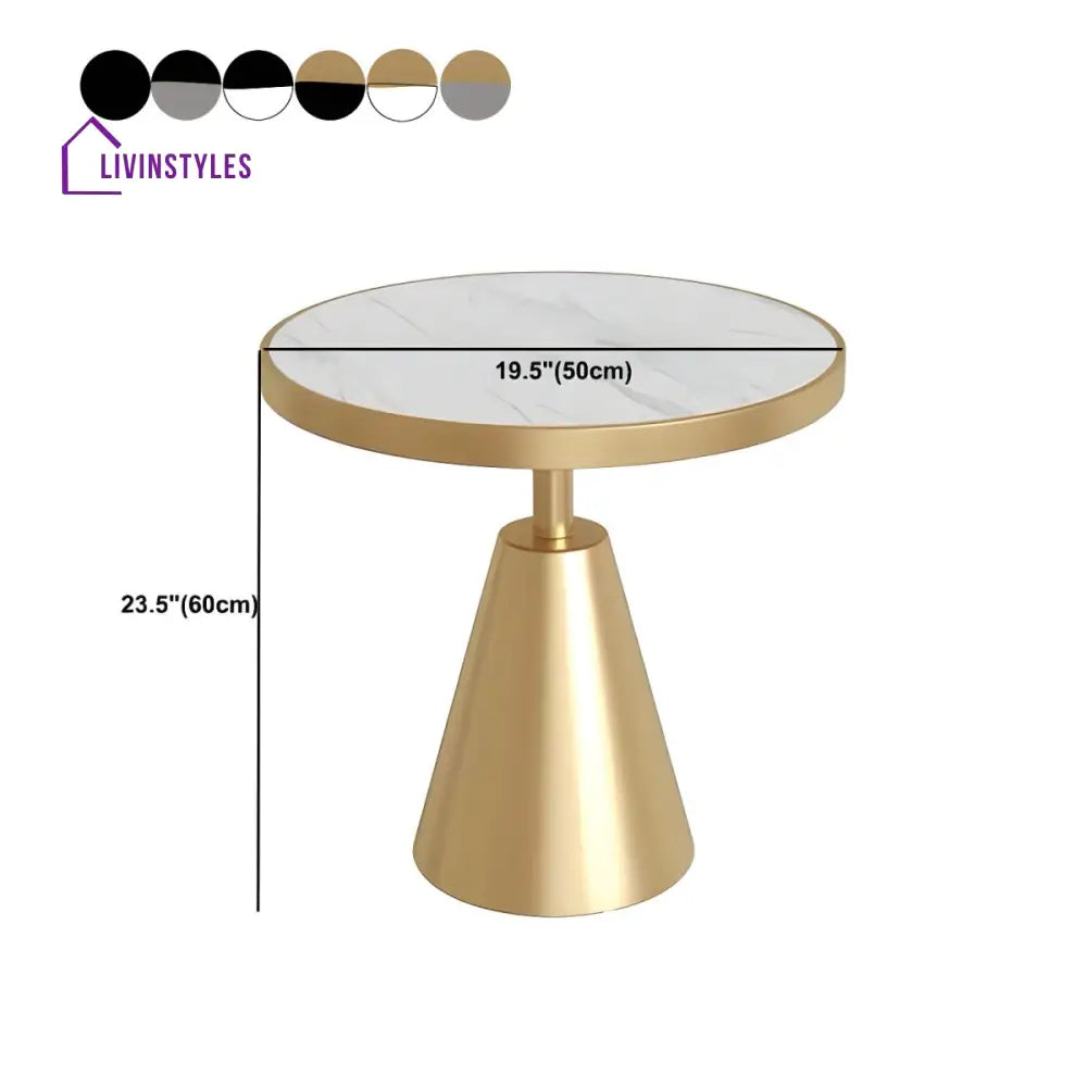 Isla Side Table for Living Room