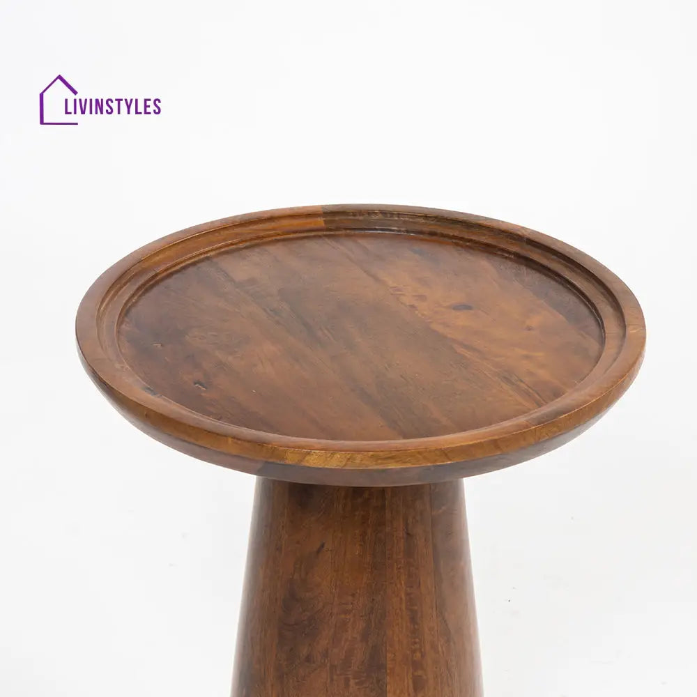 Ivan Mango Wood Coffee Table Set of 3