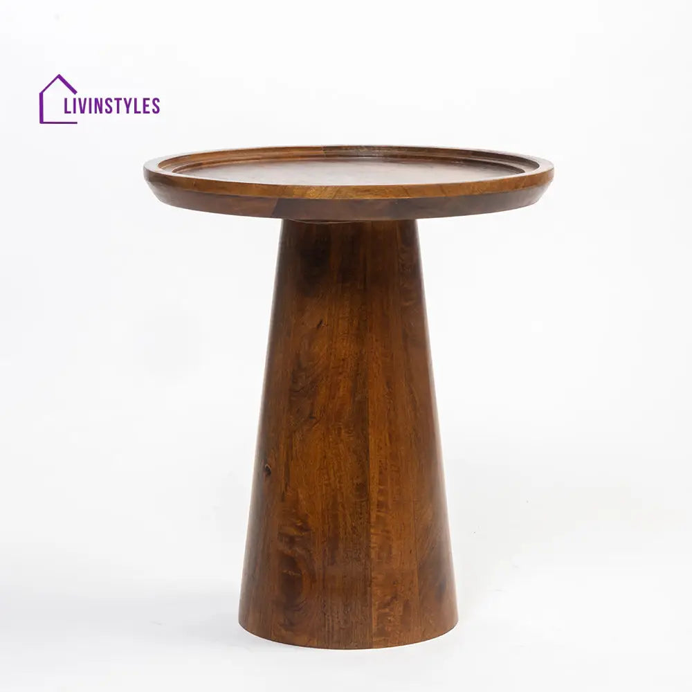 Ivan Mango Wood Coffee Table Set of 3