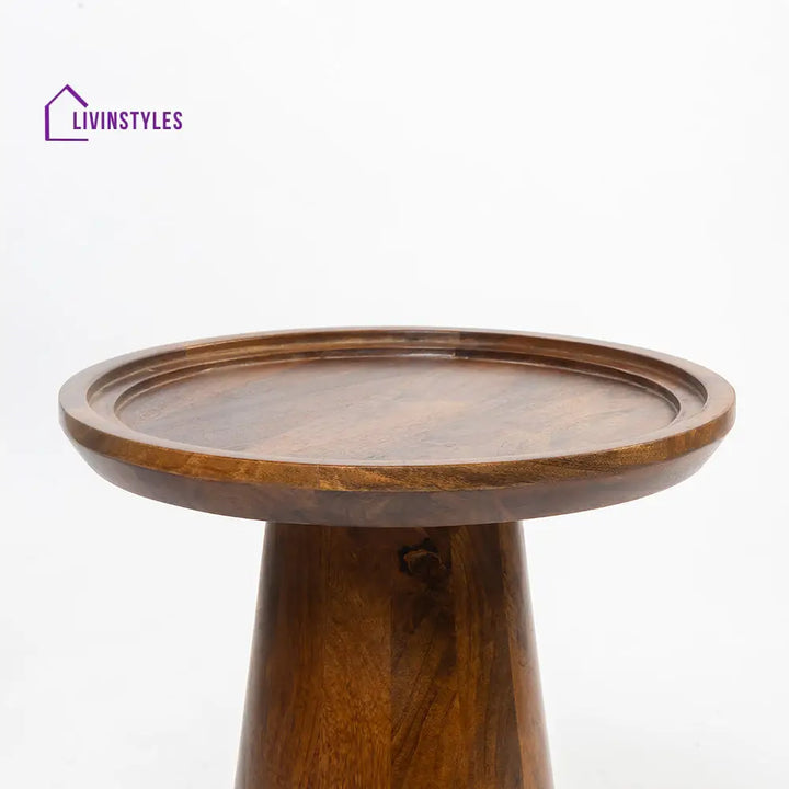 Ivan Mango Wood Coffee Table Set of 3