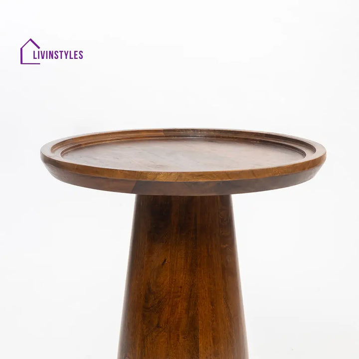 Ivan Mango Wood Coffee Table Set of 3